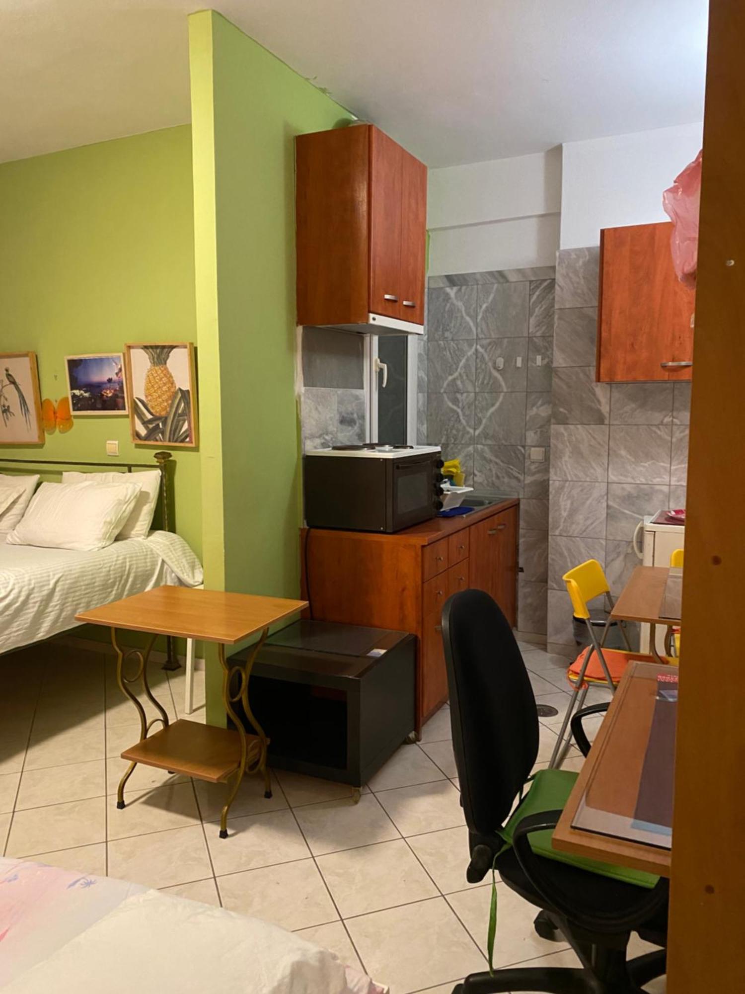 Maria'S Roomstudios Apartments Flats To Let Seaside Heart City Chantzara Spyropoulos Igoumenitsa Esterno foto
