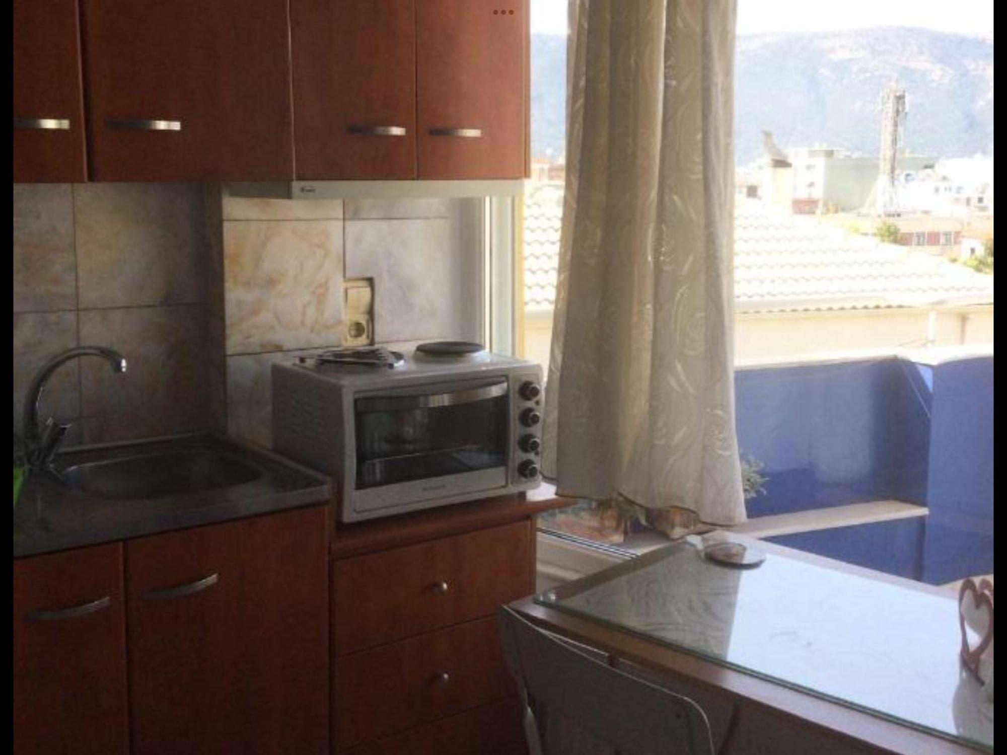 Maria'S Roomstudios Apartments Flats To Let Seaside Heart City Chantzara Spyropoulos Igoumenitsa Esterno foto