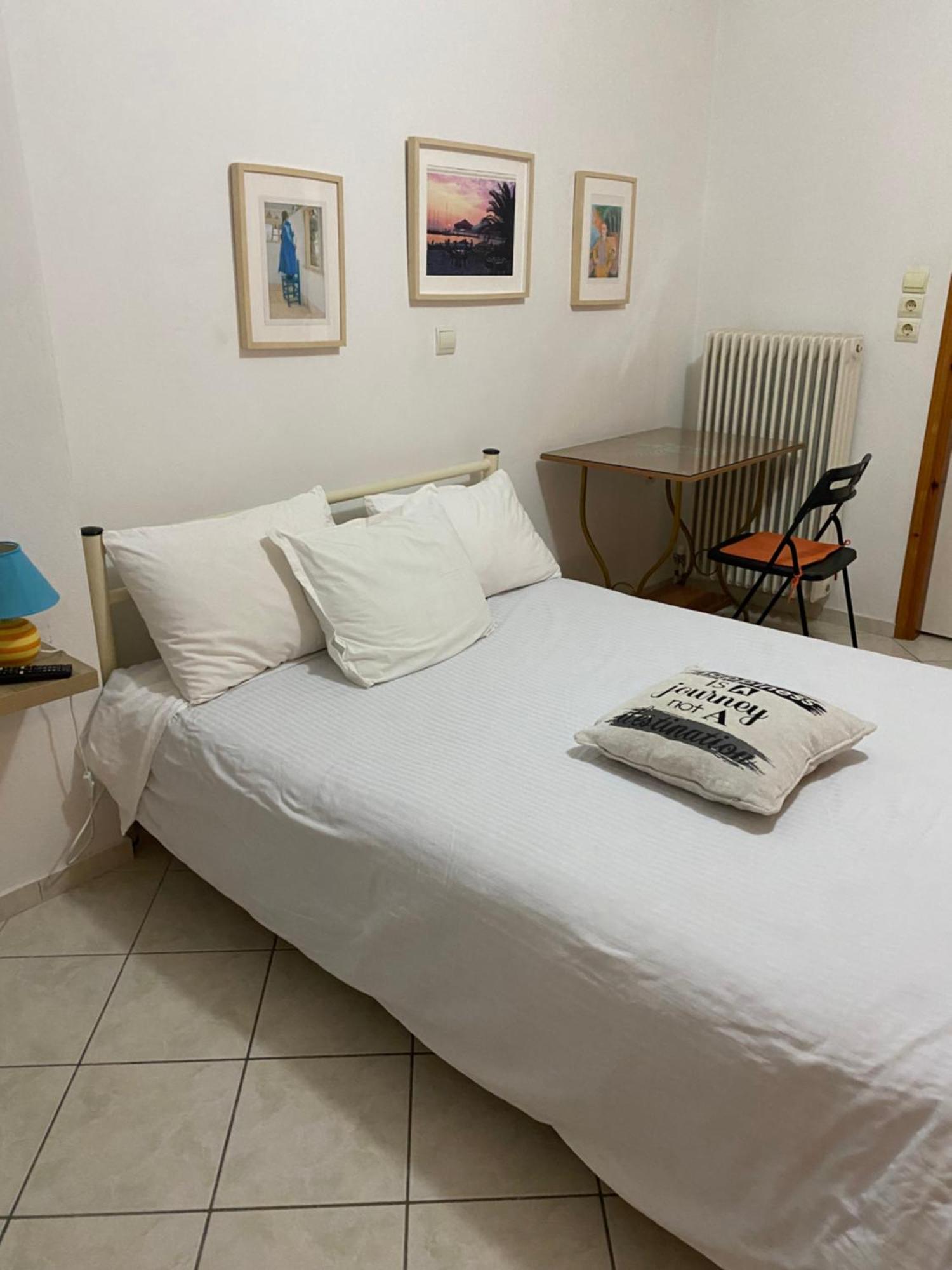 Maria'S Roomstudios Apartments Flats To Let Seaside Heart City Chantzara Spyropoulos Igoumenitsa Esterno foto