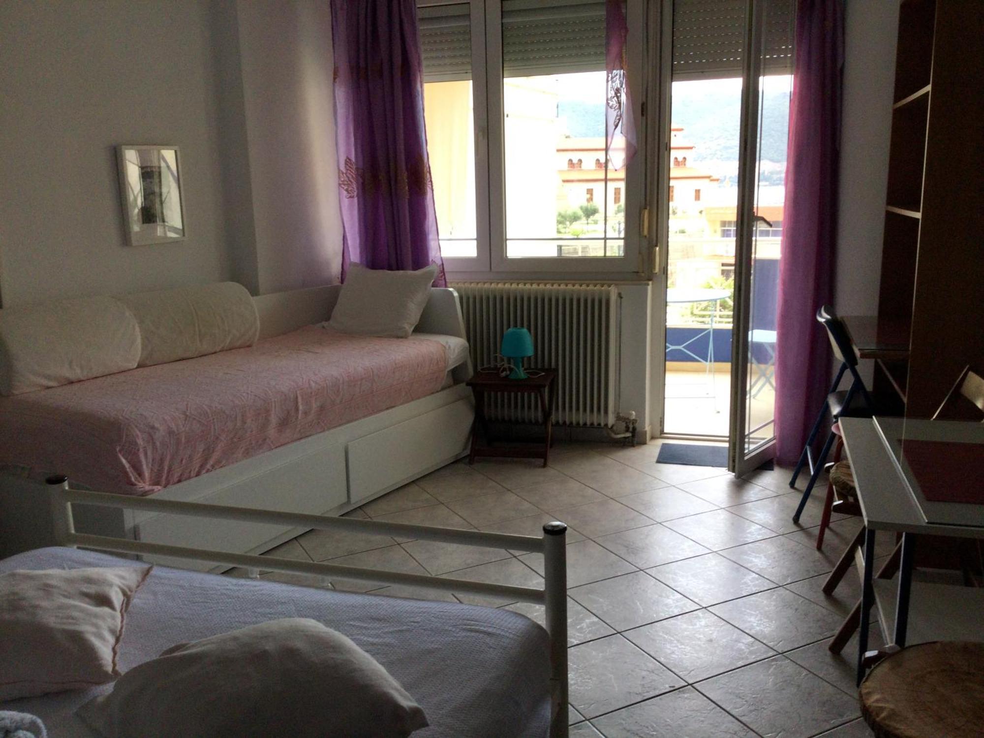 Maria'S Roomstudios Apartments Flats To Let Seaside Heart City Chantzara Spyropoulos Igoumenitsa Esterno foto