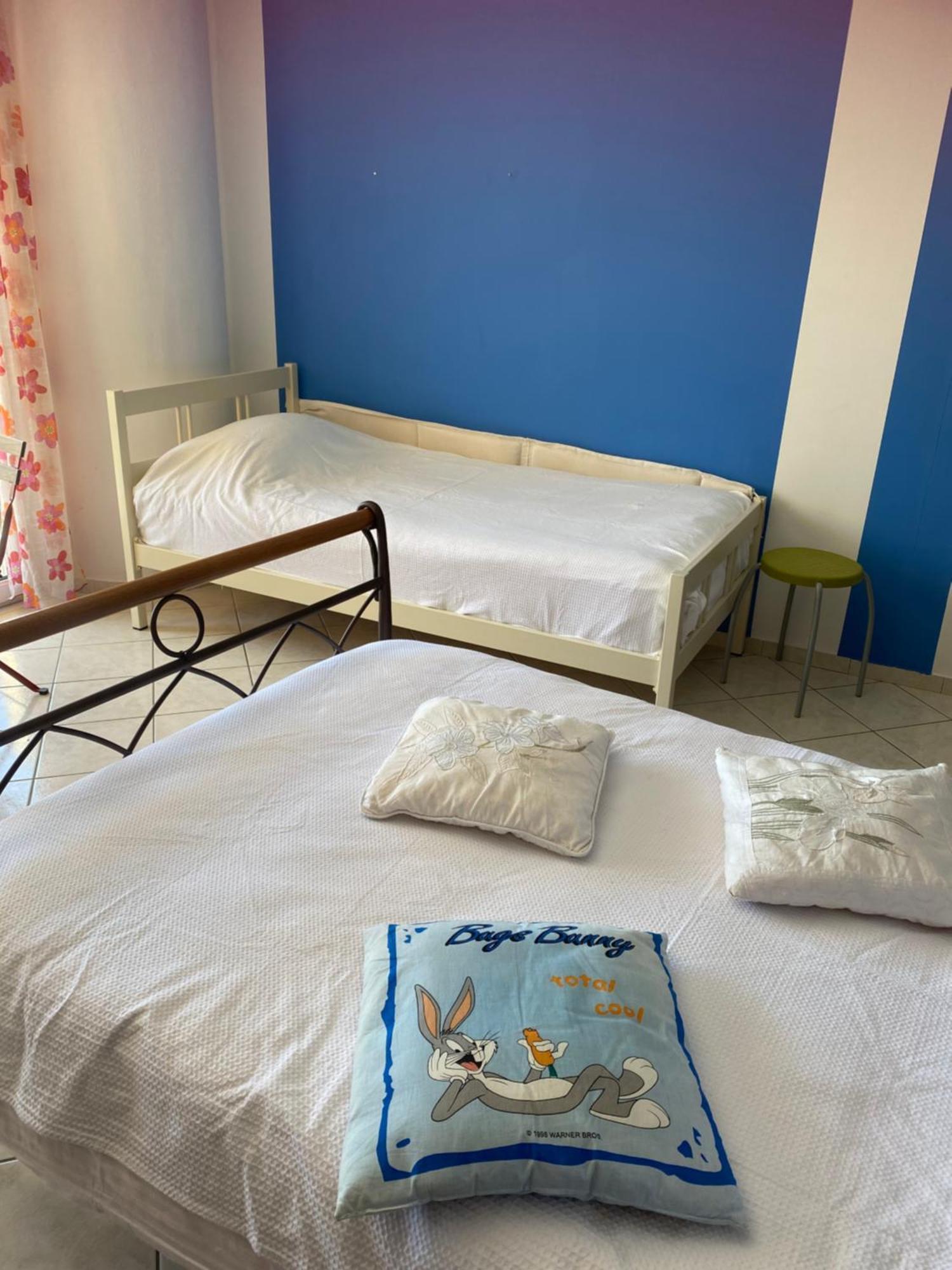 Maria'S Roomstudios Apartments Flats To Let Seaside Heart City Chantzara Spyropoulos Igoumenitsa Esterno foto