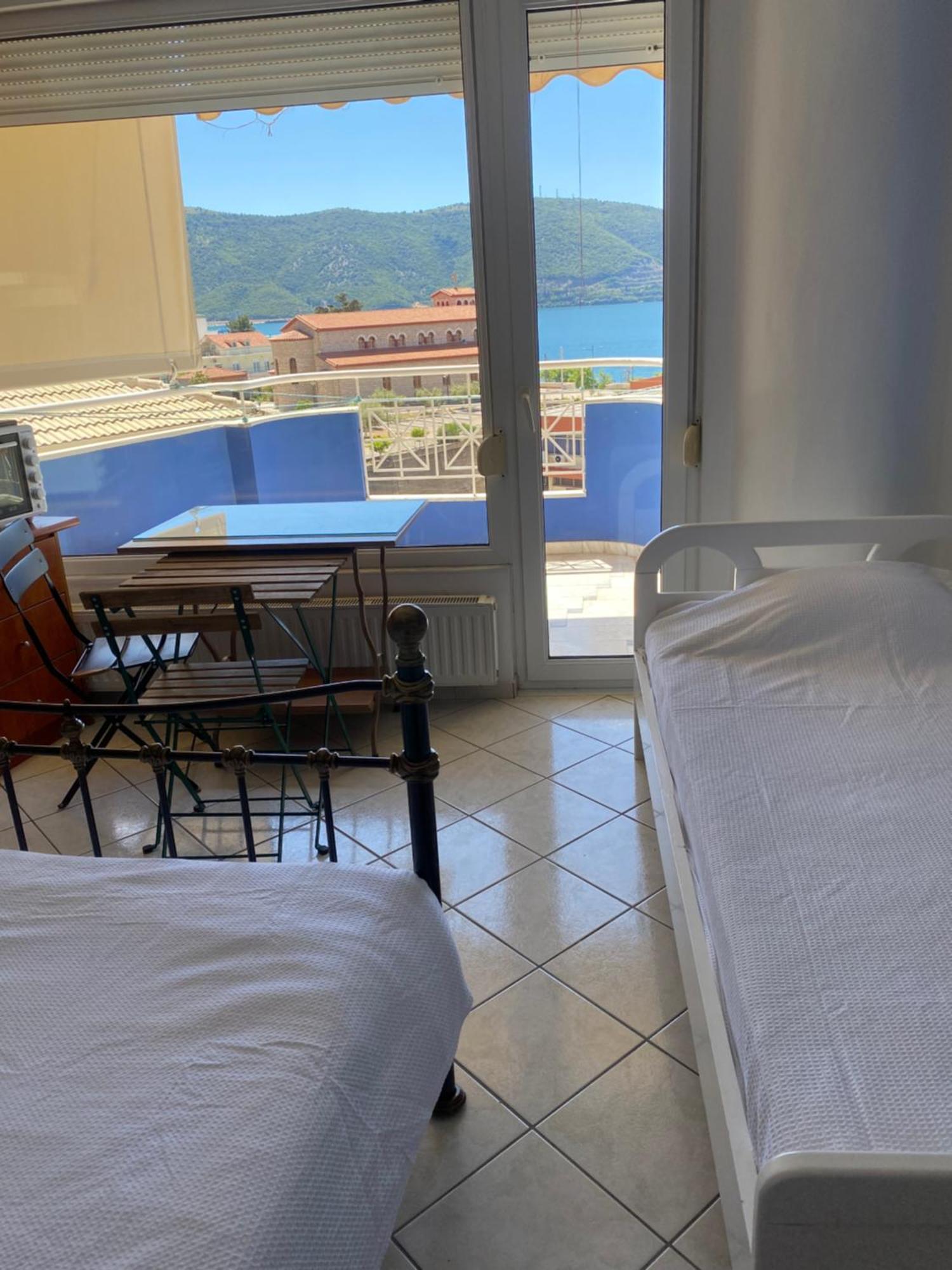 Maria'S Roomstudios Apartments Flats To Let Seaside Heart City Chantzara Spyropoulos Igoumenitsa Esterno foto