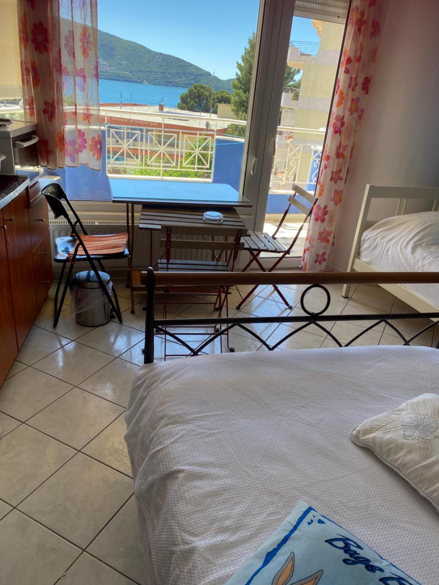 Maria'S Roomstudios Apartments Flats To Let Seaside Heart City Chantzara Spyropoulos Igoumenitsa Esterno foto