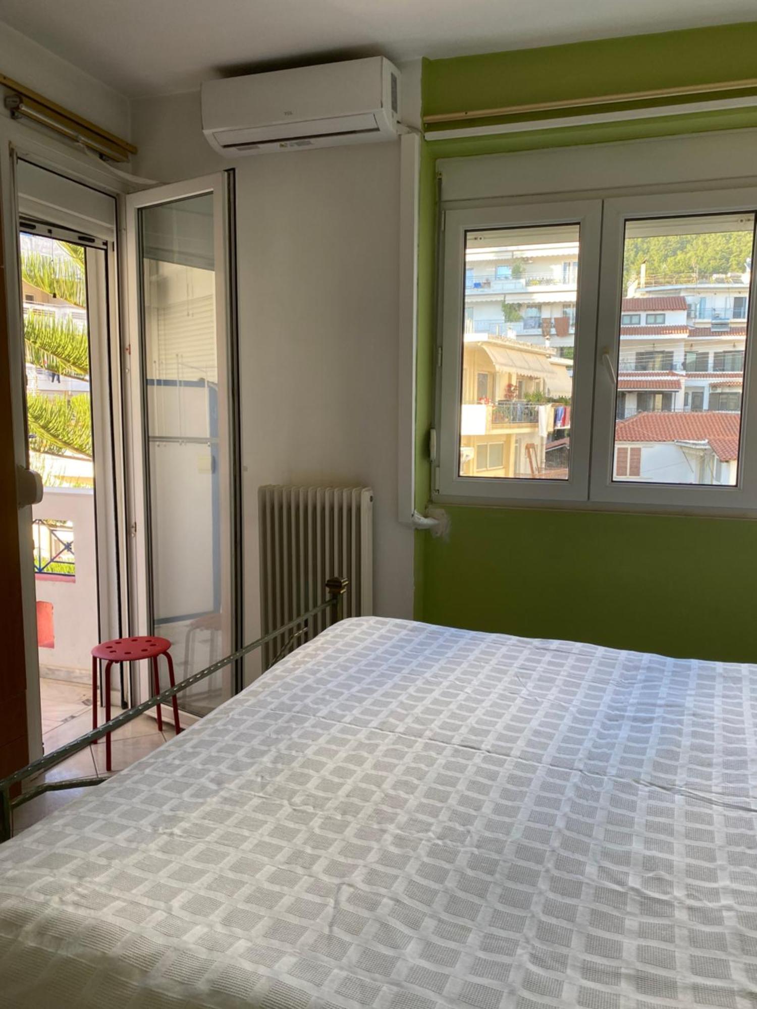 Maria'S Roomstudios Apartments Flats To Let Seaside Heart City Chantzara Spyropoulos Igoumenitsa Esterno foto