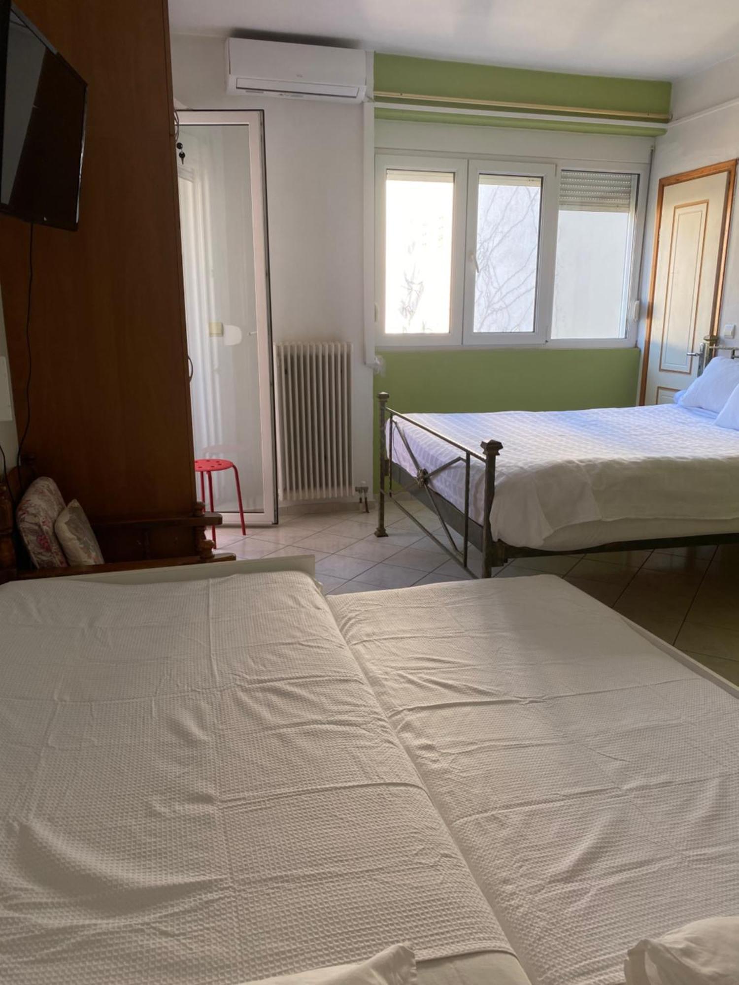 Maria'S Roomstudios Apartments Flats To Let Seaside Heart City Chantzara Spyropoulos Igoumenitsa Esterno foto
