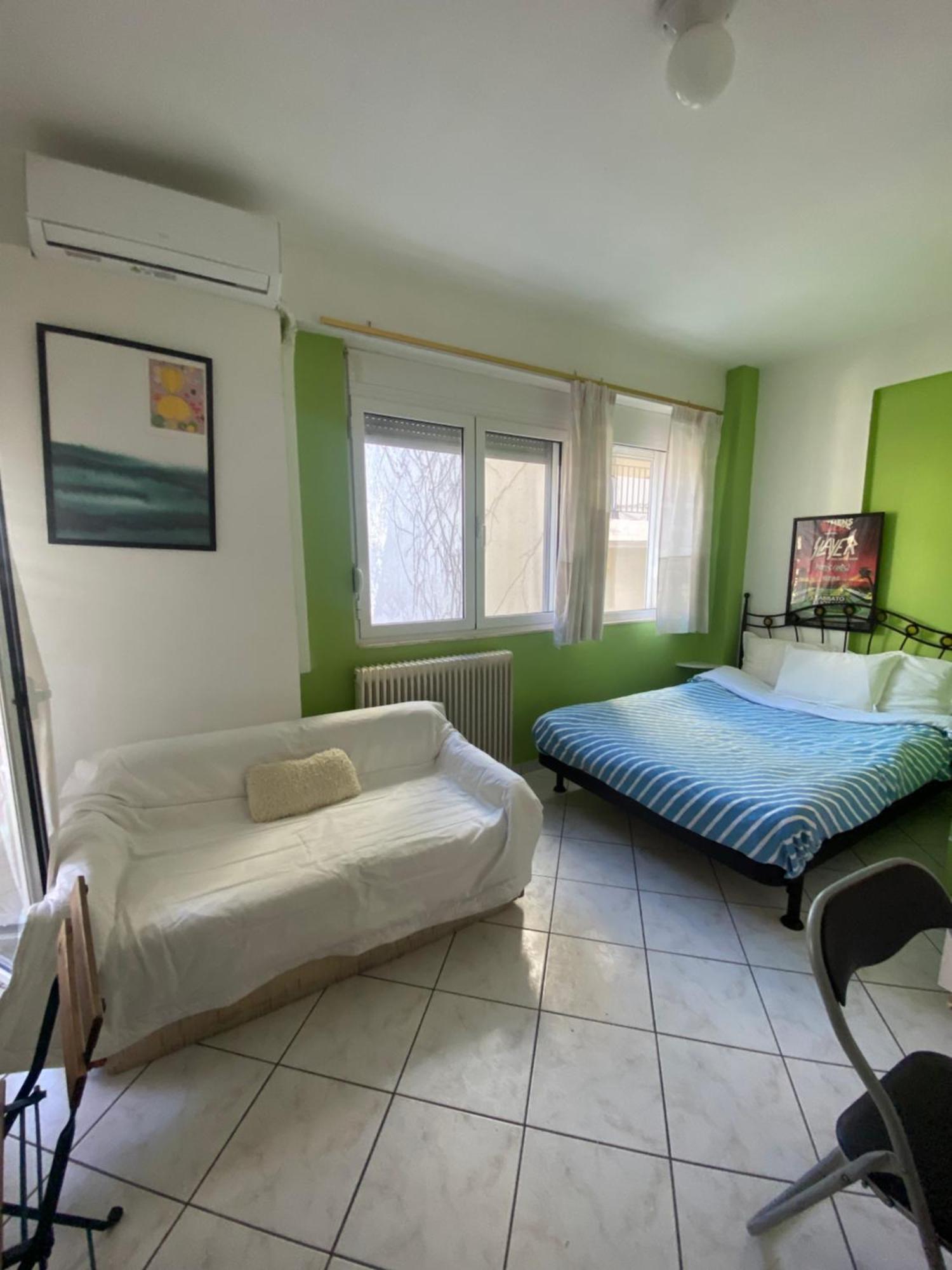 Maria'S Roomstudios Apartments Flats To Let Seaside Heart City Chantzara Spyropoulos Igoumenitsa Esterno foto