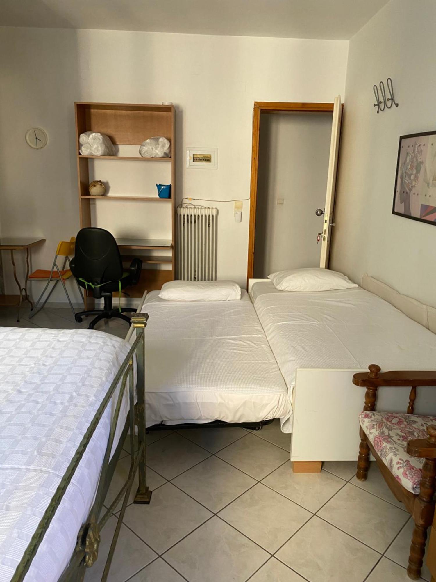 Maria'S Roomstudios Apartments Flats To Let Seaside Heart City Chantzara Spyropoulos Igoumenitsa Esterno foto