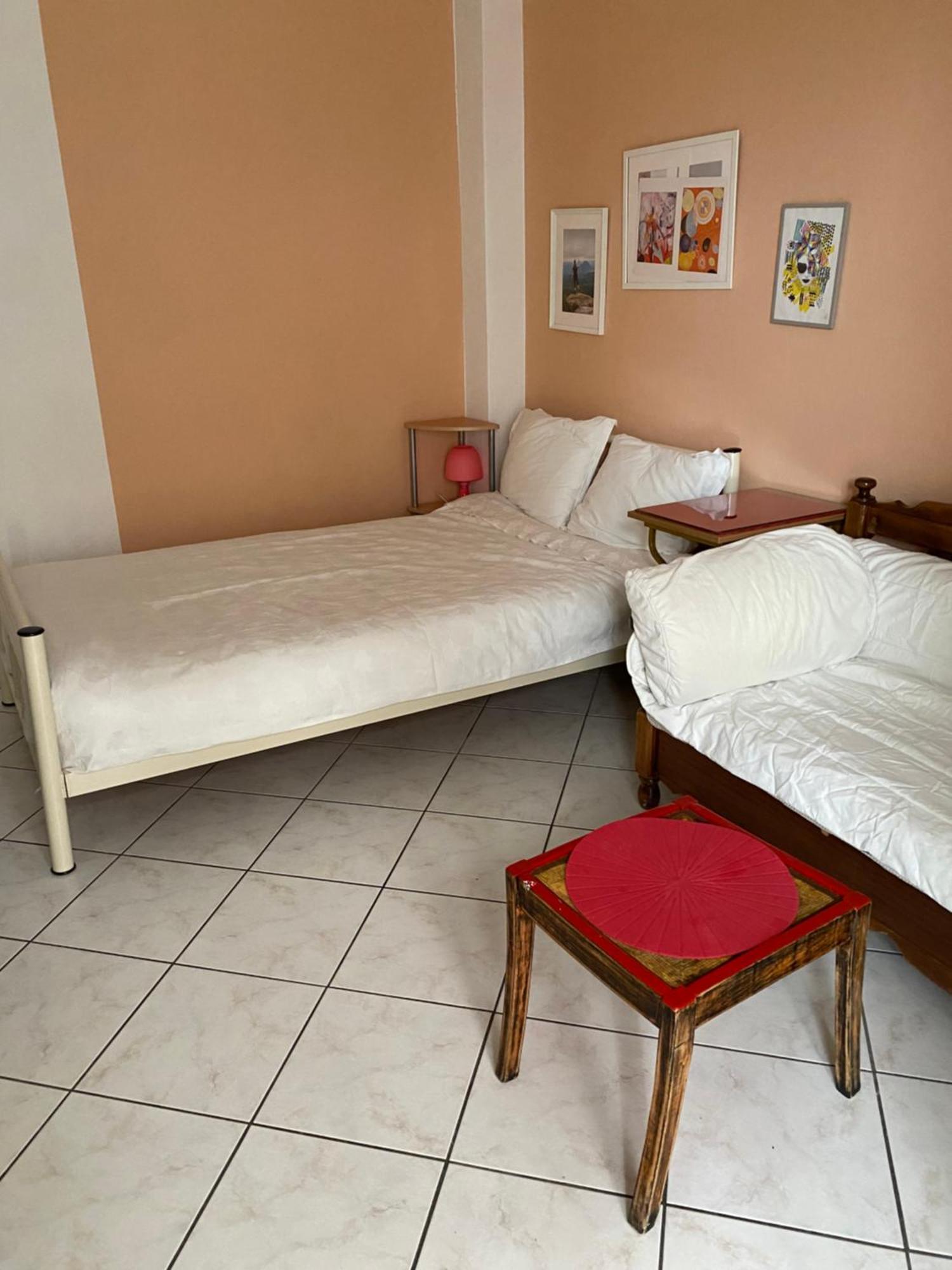 Maria'S Roomstudios Apartments Flats To Let Seaside Heart City Chantzara Spyropoulos Igoumenitsa Esterno foto