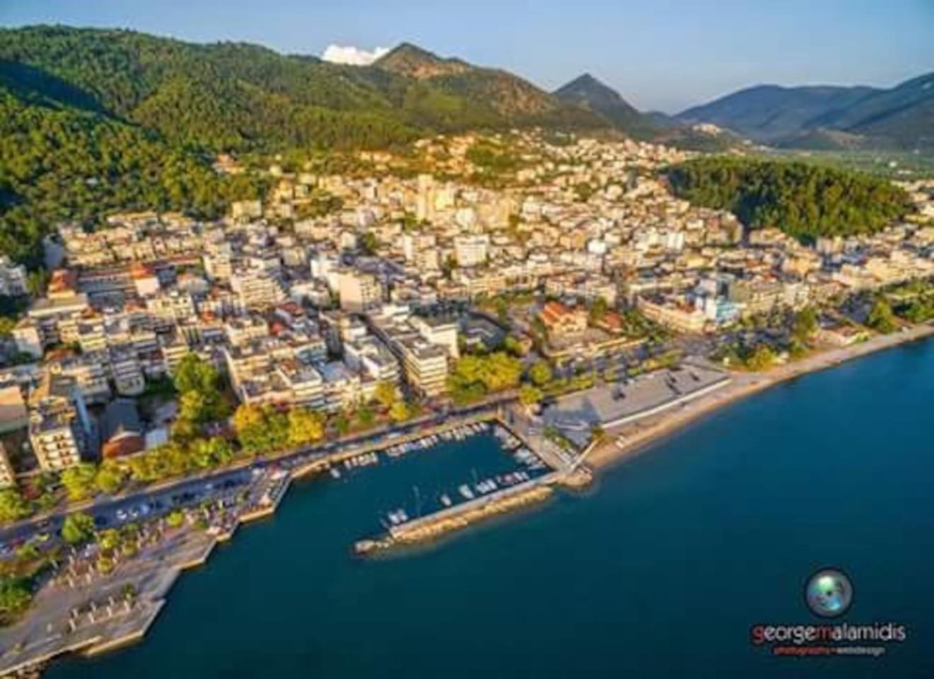 Maria'S Roomstudios Apartments Flats To Let Seaside Heart City Chantzara Spyropoulos Igoumenitsa Esterno foto