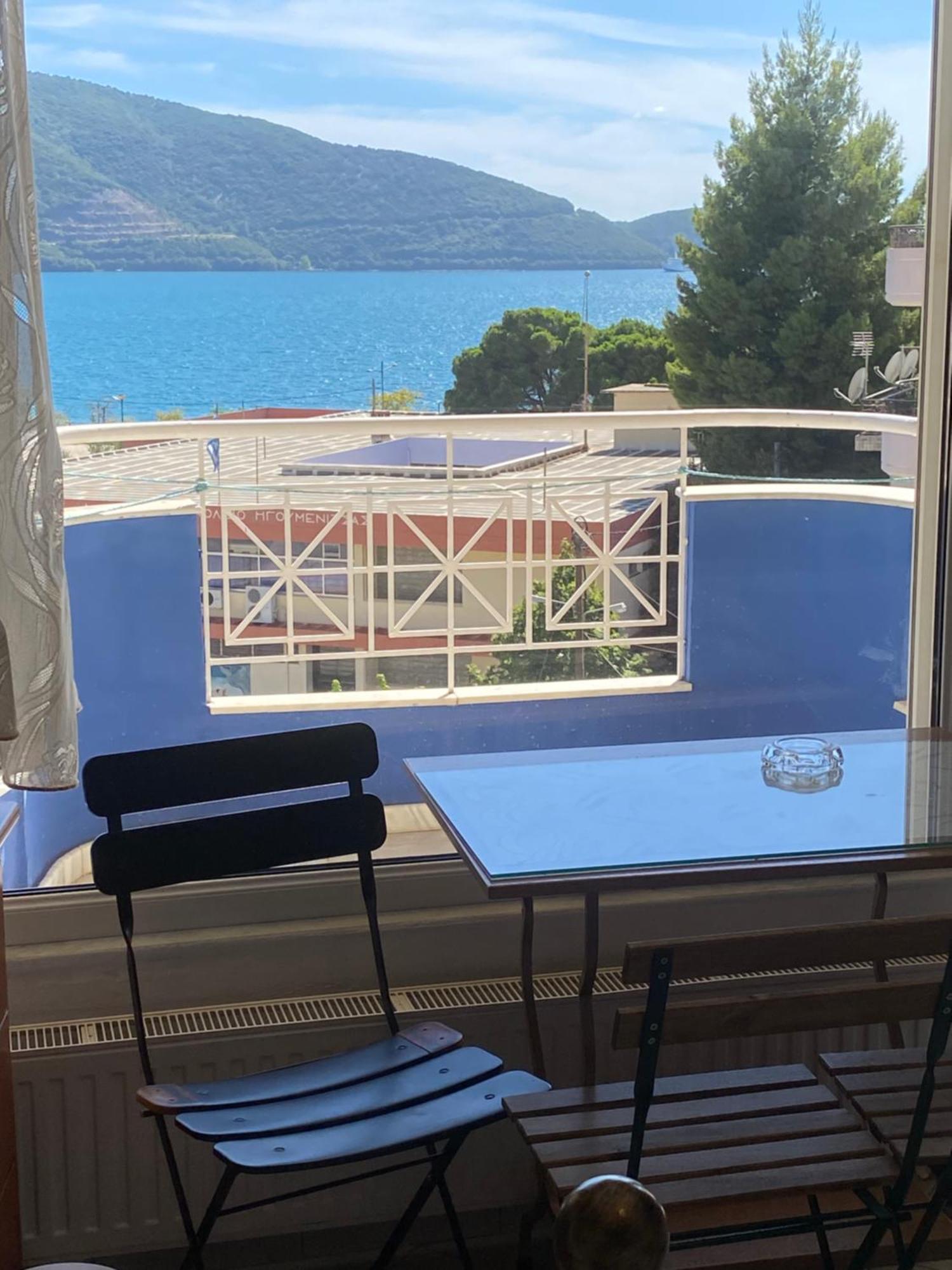Maria'S Roomstudios Apartments Flats To Let Seaside Heart City Chantzara Spyropoulos Igoumenitsa Esterno foto