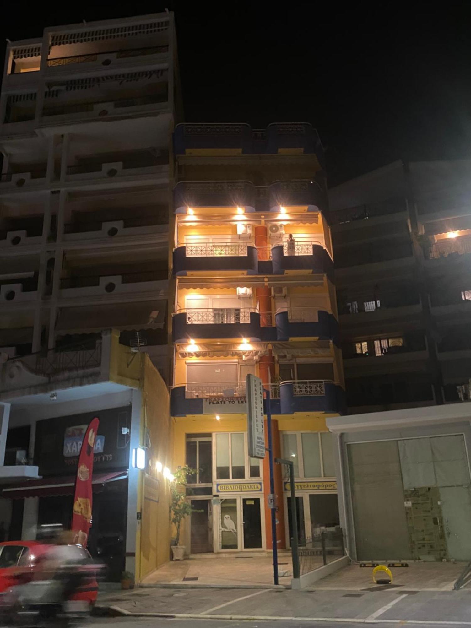 Maria'S Roomstudios Apartments Flats To Let Seaside Heart City Chantzara Spyropoulos Igoumenitsa Esterno foto