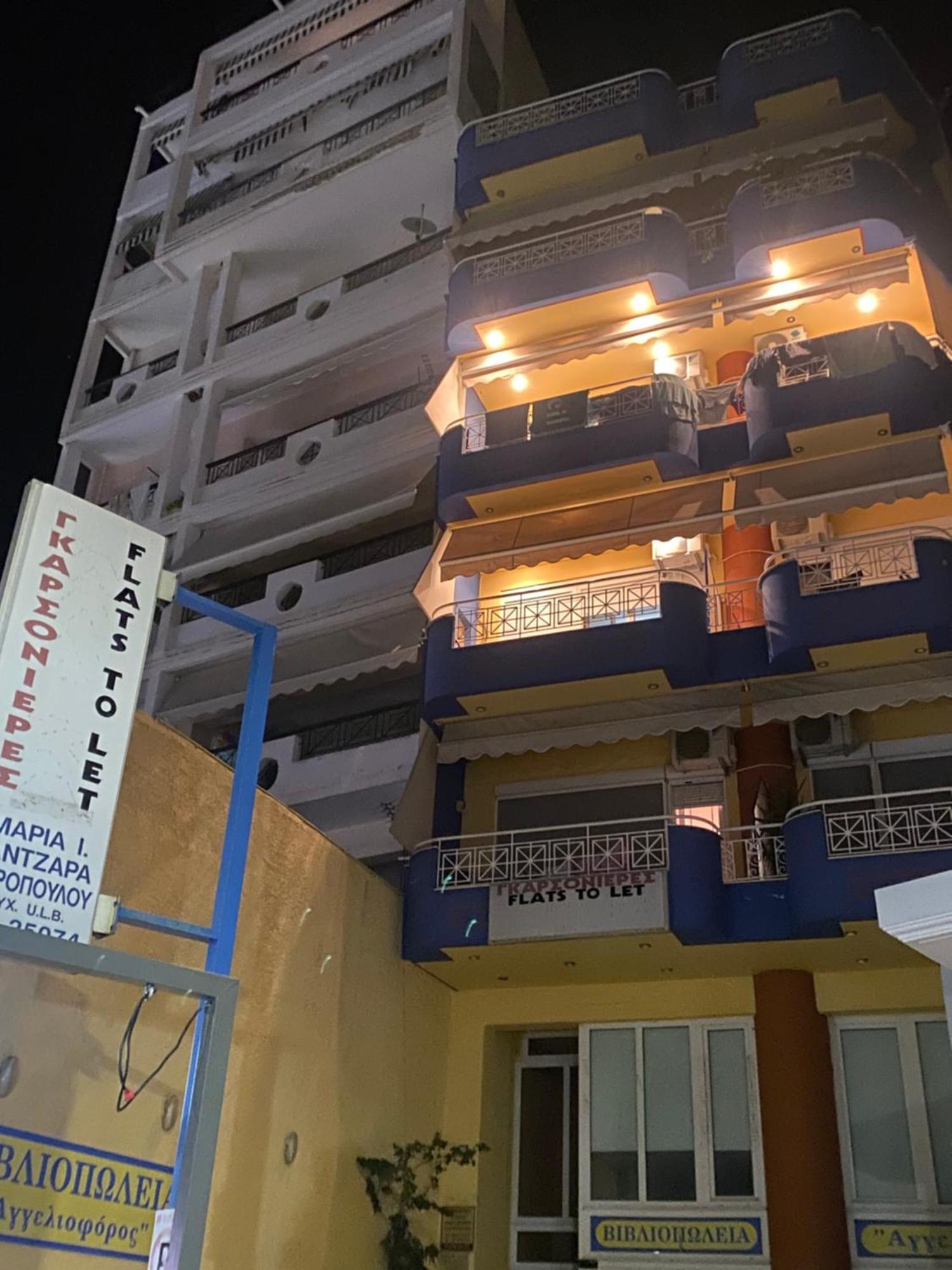 Maria'S Roomstudios Apartments Flats To Let Seaside Heart City Chantzara Spyropoulos Igoumenitsa Esterno foto
