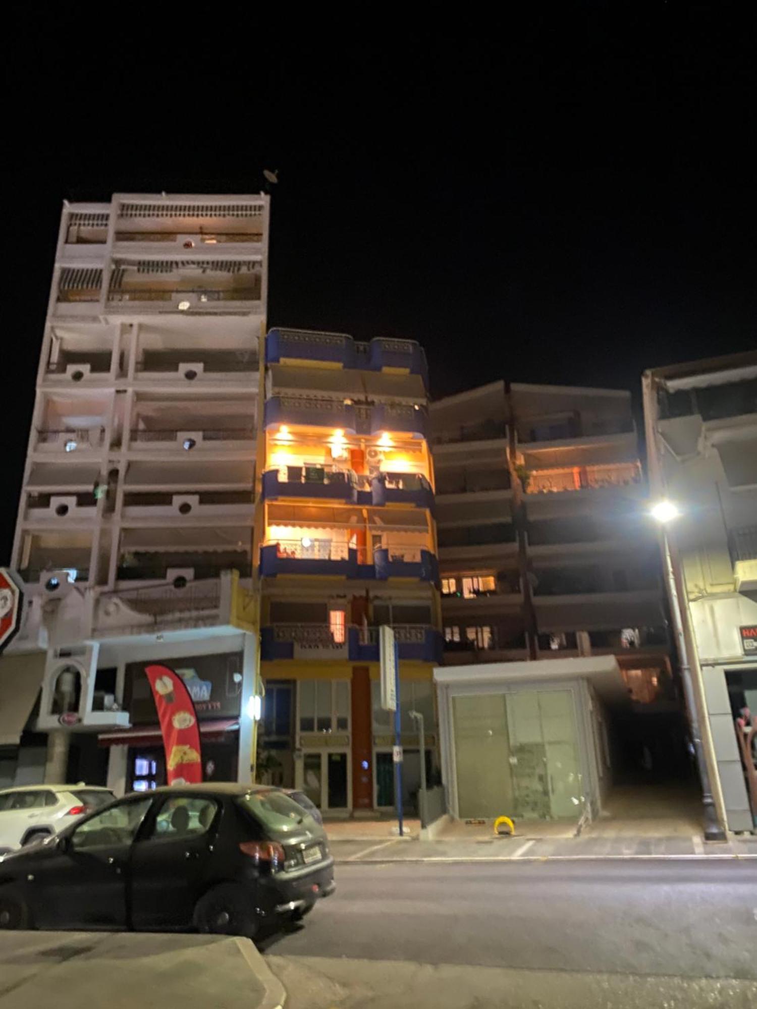 Maria'S Roomstudios Apartments Flats To Let Seaside Heart City Chantzara Spyropoulos Igoumenitsa Esterno foto