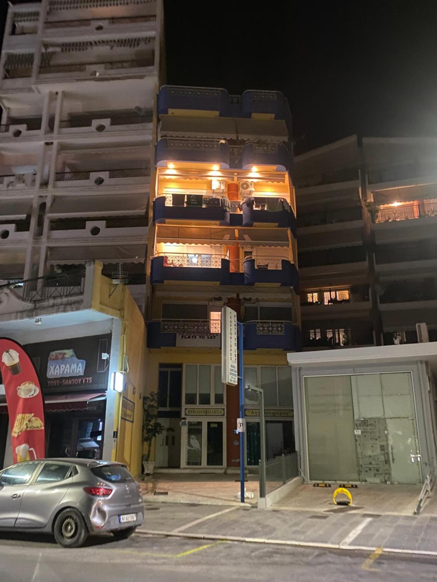 Maria'S Roomstudios Apartments Flats To Let Seaside Heart City Chantzara Spyropoulos Igoumenitsa Esterno foto